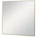 Alexo - Square Mirror - Gold