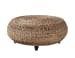 Mandalay - Ottoman - Dark Brown