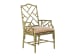 Island Estate - Ceylon Arm Chair - Light Brown