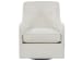 Mawyer - Swivel Chair, Special Order - Pearl Silver