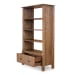 Caroline - Bookcase - Warm Brown