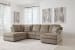O'phannon - Briar - 2-Piece Sectional With Laf Corner Chaise