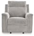 Barnsana - Ash - Power Rocker Recliner