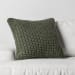 Performance Prism - 22" x 22" Pillow - Green