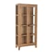 Crest - Tall Cabinet - Natural