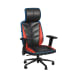 Rollins - Gaming Chair With LED And Speaker - Black And Red