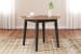 Gesthaven - Natural / Brown - Round Dining Room Drop Leaf Table