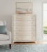 Serenity - Monterey 5-Drawer Chest - Beige
