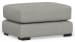 Hyde Park - Ottoman - Stone