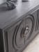Appellation - Long Media Console - Dark Gray