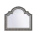 Plymouth - Bedroom Mirror - Gray