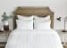 Carly - King Quilt With Silvadur Tech - White