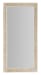 Serenity - Sandpiper Floor Mirror - Beige