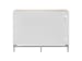 Curated - Two Door Cabinet - White