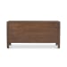 Wiley - 3 Drawer Sideboard - Vintage Brown