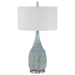 Rialta - Coastal Table Lamp - Light Blue
