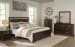 Covetown - 5 Pc. - Dresser, Mirror, Chest, Queen Panel Bed - Dark Brown