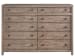 Dwell - Ten Drawer Dresser - Boulder
