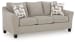 Willarae - 2 Pc. - Sofa, Loveseat - Taupe