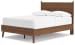 Fordmont - Cognac - Full Panel Bed
