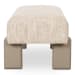 Priya - Bench - Off White