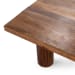 Alto - 72" Coffee Table - Reclaimed Wood