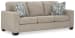 Deltona - Parchment - Sofa