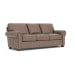 Carson - Leather Sofa