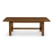 Mikoshi - Dining Table Small - Brown