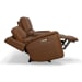 Henry - Power Reclining Loveseat with Console & Power Headrests & Lumbar