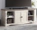 Havalance - Two-tone - 4 Pc. - Entertainment Center - 67" Tv Stand