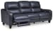 Mercomatic - Ocean - 2 Pc. - Power Reclining Sofa, Power Reclining Loveseat