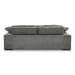 Plunge - Sofa - Charcoal