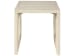 Dwell - End Table - River Rock
