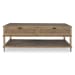 Coast - Mid-Century Coffee Table - Woodtone