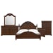 Northridge - King 5 Piece Bedroom Set - Cherry