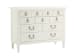 Ivory Key - Elbow Beach Dresser - White