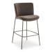 Early - Bar Stool - Dark Brown