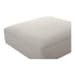 Rosello - Ottoman - Light Gray