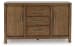 Cabalynn - Light Brown - Dining Room Server