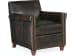 Potter - Club Chair - Dark Brown