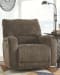 Wittlich - Umber - Swivel Glider Recliner (Currently Unavailable)