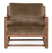 Moraine - Accent Chair - Light Brown