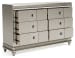 Chevanna - Platinum - Dresser