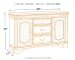 Realyn - Chipped White - Dining Room Server