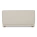 Fraser - Wedge Slipper Chair - Off White