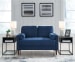Darlow - Indigo - 2 Pc. - Sofa, Loveseat