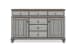 Plymouth - Buffet - Gray