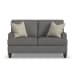 Lloyd - Loveseat - Dark Gray