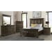 Mccoy - King Storage 3 Piece Bedroom Set - Charcoal
